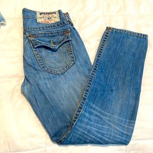 Men’s True Religion Skinny Jeans